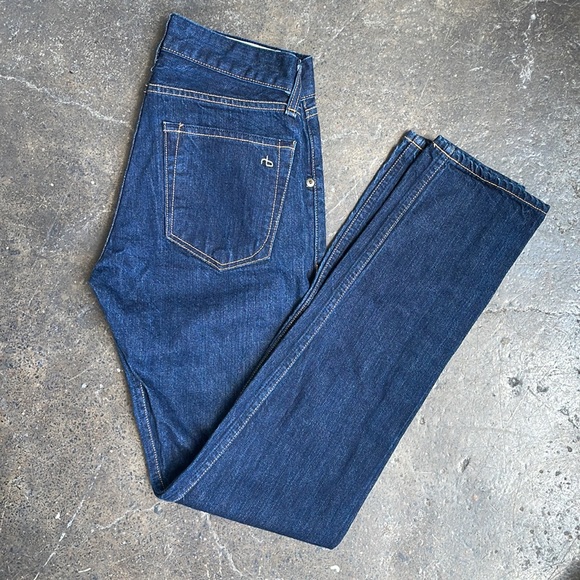 Rag & Bone Standard Issue Denim Size 29 - Picture 9 of 11